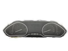 Velocímetro/Instrumentos Y Relojes Peugeot 208 9825986680 Yazaki