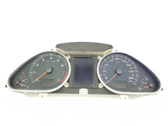 Velocímetro/Instrumentos Y Relojes Audi A6 C6 4F0920900R 503000731101 Magneti
