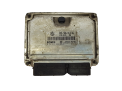 Controlador 045906019BG 0281011244 Seat VW Bosch 14015