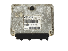 Controlador 036906014CG IAW4AV.V0 VW  Magneti Marelli 18776