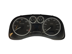 Velocímetro/Instrumentos Y Relojes Peugeot 307 9655476580 G00 2989