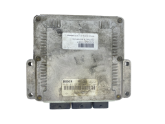 Controlador 0281011324 8200309316 8200309321 Renault Bosch 63141