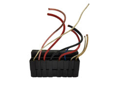 Caja Reles / Fusibles Citroen Peugeot 9636079380 3845