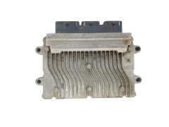 Controlador 21586539-8A 9665424480 PSA Valeo 43155