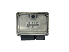 Controlador 045906019BG 0281011244 Seat VW Bosch 61955
