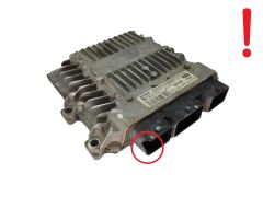 Controlador 3S61-12A650-LB 5WS40140D-T SID 804 Ford Siemens 18739