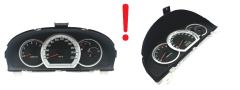 Velocímetro/Instrumentos Y Relojes Chevrolet 96438560DE Lacetti Nubira 55271