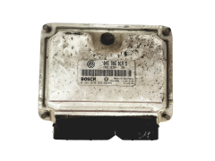 Controlador 045906019S 0281010259 Volkswagen Bosch 30015