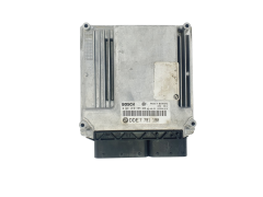 Controlador BMW DDE 7791190 0281010565 Bosch