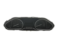 Velocímetro/Instrumentos Y Relojes Peugeot 208 9813848980 57927
