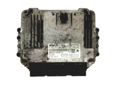 Controlador 0281012529 9663475880 9657699480 PSA Bosch 20122