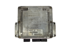 Controlador 9646774280 0281010996 28FM0000 PSA Bosch 17116