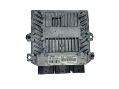 Controlador 9658345080 9655041480 5WS40167H-T PSA Siemens 53298
