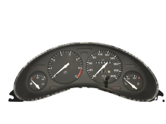Velocímetro/Instrumentos Y Relojes Opel Tigra Corsa 90484149 88481669 50886