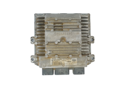 Controlador 2S6A-12A650-BG 5WS40027G-T SID 802 Ford Siemens 46541