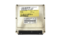 Controlador  A6681530279 0281010793 Mercedes Bosch 16841