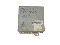 Controlador Del Motor BMW 2246763 0281001373 Bosch 40737