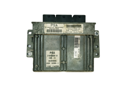 Controlador 9645027280 9644674980 21646654-0 PSA Sagem 32767