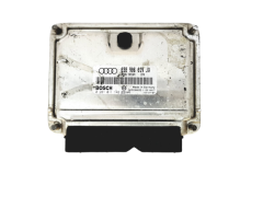 Controlador 038906019JQ 0281011142 Audi Bosch 21385