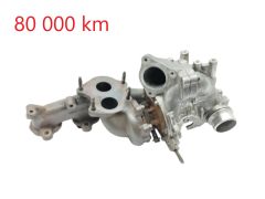 Turbocompresor GT1238Z 144108149R 144104619R 2.3dCi Renault Master 3 80000 km