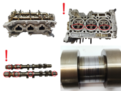 La Culata 631R 110419412R 0.9 TCE Renault Dacia 70
