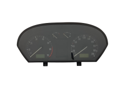 Velocímetro/Instrumentos Y Relojes Skoda Fabia 6Y1919880C 110080015005 1400