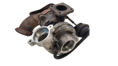 Turbocompresor 9611145380 465447-2 037560 Garrett 2.5 TD Peugeot 605