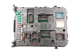 Controlador BSI04EV Citroen Peugeot 9678477280
