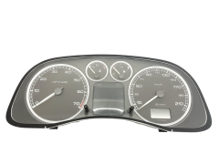 Velocímetro/Instrumentos Y Relojes Peugeot 307 9645768480 E 01 43677