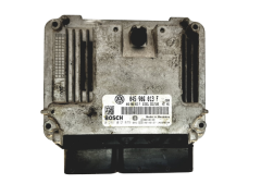 Controlador 045906013F 0281012879 Volkswagen Bosch 18972