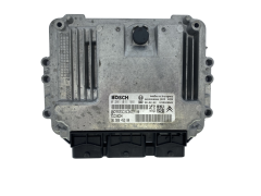 Controlador 0281011561 9658945380 9653958980 PSA Bosch 52530