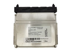 Controlador Volvo 0281010319 28SA5360 08677708A Bosch