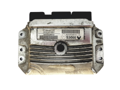 Controlador 21585421-2A 8200509552 8200509516 Renault Johnson 30471