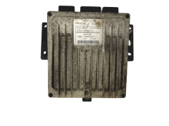 Controlador 8200212348 8200222917 R0410C039A Renault Delphi 16536