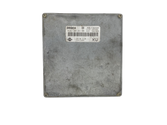 Controlador 23710 1U101 0261204243 Nissan Bosch 54742