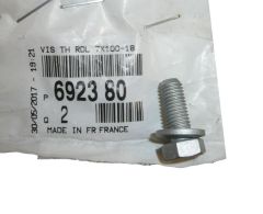 Tornillo Nueva Original 692380 6923.80 Citroen Peugeot