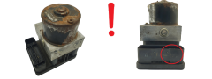 Bomba Abs VW Audi 1C0907379M 1J0614517J Ate 63860