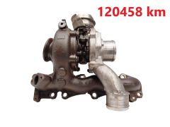 Turbocompresor Opel 55196766 755046-2 Garrett 120458 KM