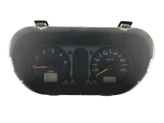 Velocímetro/Instrumentos Y Relojes Ford Fusion Fiesta 2S6F-10849-NF 57754