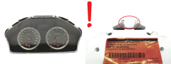 Velocímetro/Instrumentos Y Relojes Volvo V50 30669182 69294-970T 52332