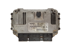 Controlador 0261208908 9663518680 9652552380 PSA Bosch 30758