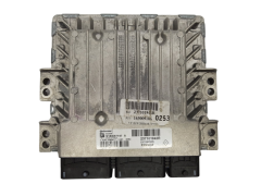 Controlador 237101942R 237100755R Kangoo 2 Renault Continental 5215