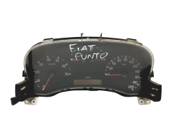 Velocímetro/Instrumentos Y Relojes Fiat Punto 46833457 503000344900 41223