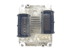 Controlador Del Motor Fiat 00551803110 0261207901 Bosch