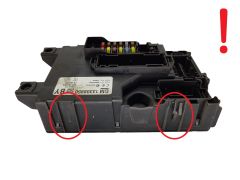 Caja Reles / Fusibles Opel 13308950 28189302 401154265 GM Delphi