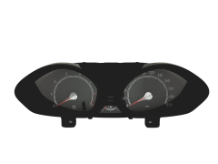 Velocímetro/Instrumentos Y Relojes Ford Fiesta 8A6T-10849-AJ 8A6T10849AJ 47898
