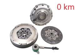 Rueda de doble masa  embrague 123108013R 302054176R Master 3 2.3dCi Biturbo 0km