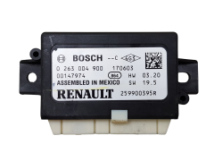 Módulo De Aparcamiento Pdc Renault Dacia 259900395R 0263004900 Bosch