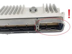 Controlador 89661-F4050 MB275600-8562  FE Toyota Denso 44345