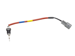 Sensor De Temperatura De Los Gases De Escape 165800657R Renault Trafic 3 0km S3